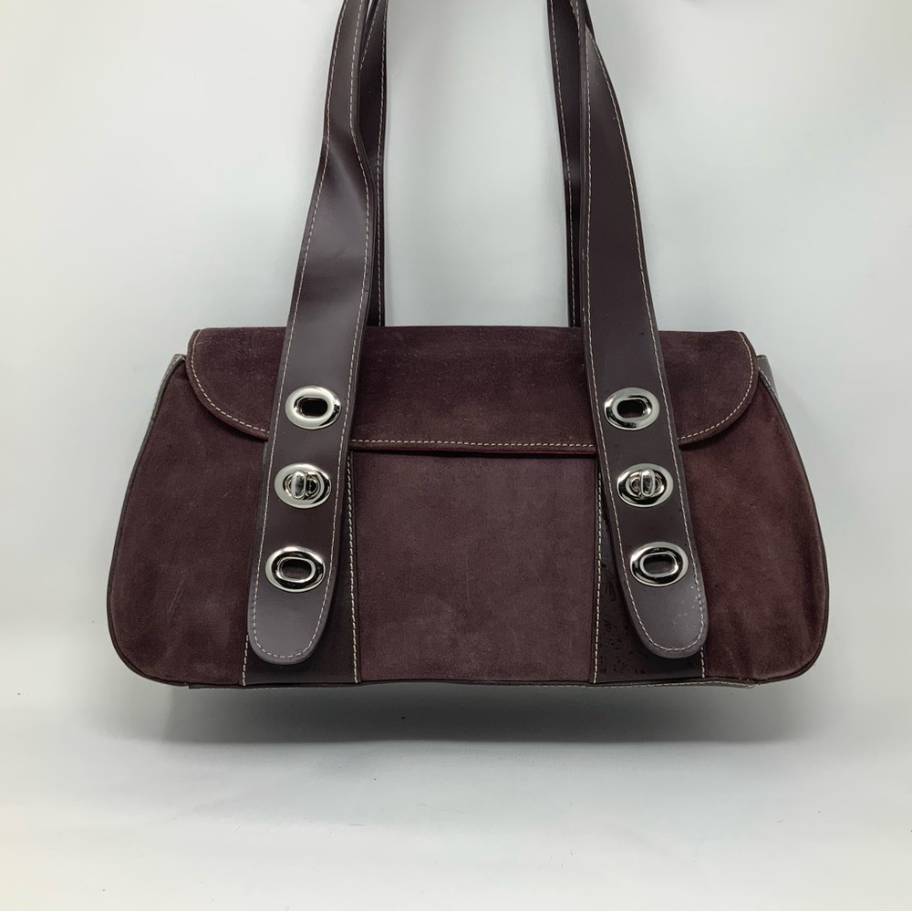 Maxximum leather/suede bags  new without tags
